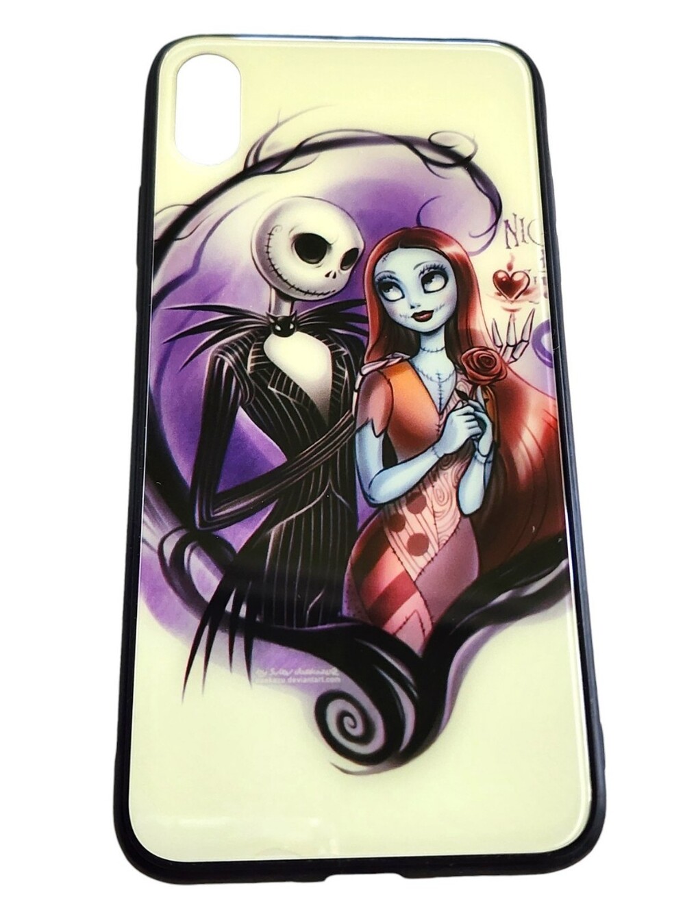The Nightmare Before Christmas case for iPhone XS Max